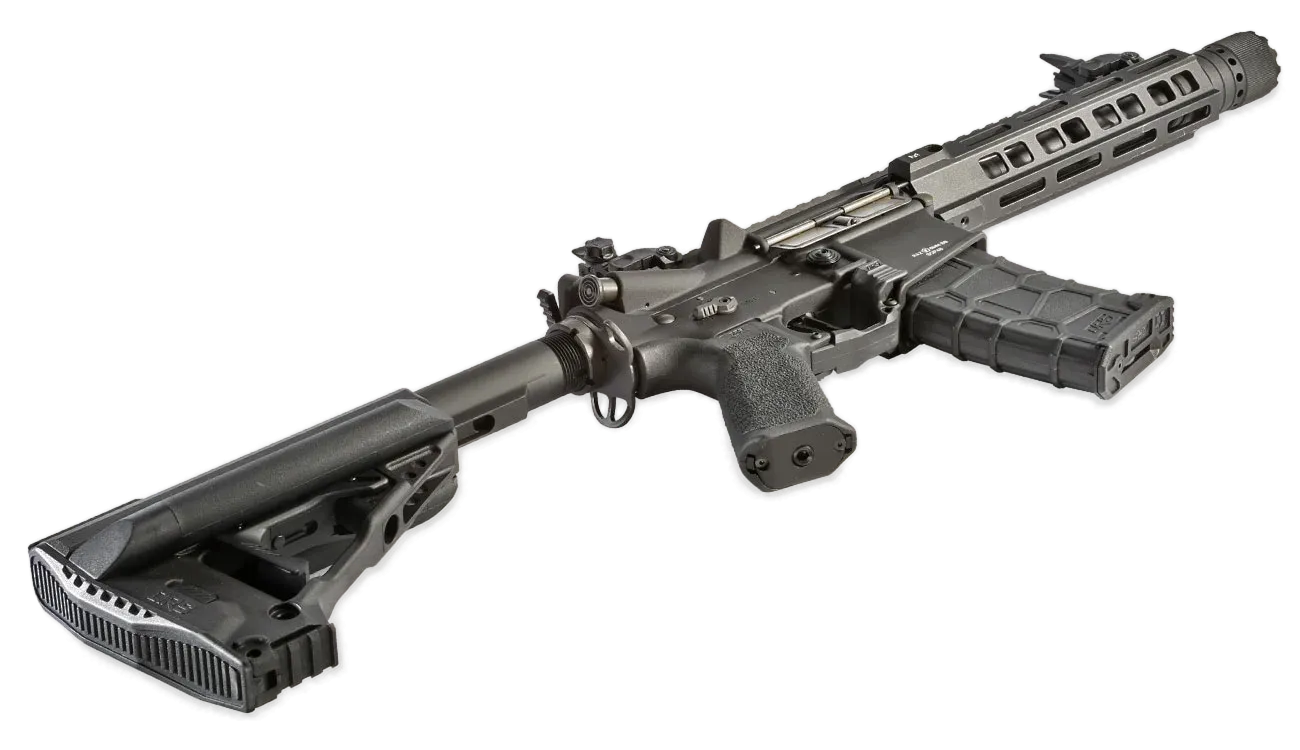 Автомат VFC Avalon Saber CQB [GATE]