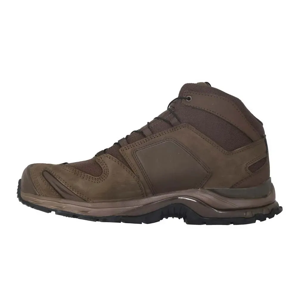 Salomon XA FORCES MID GTX EN (Earth Brown, UK12 - 47.1/3)