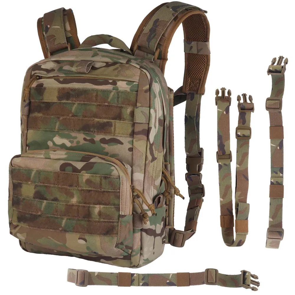 Рюкзак WOSPORT R Assault Tactical Backpack Set (Multicam)