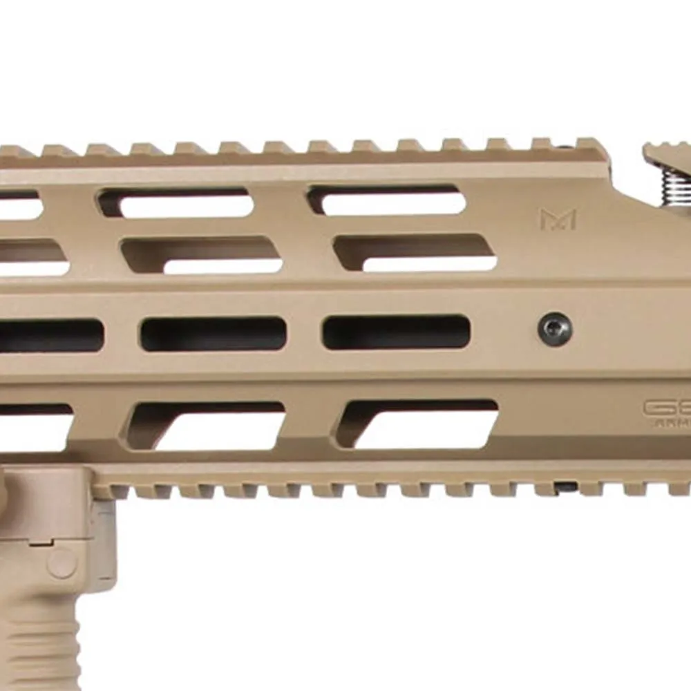 Пулемет G&G CM16 LMG тан