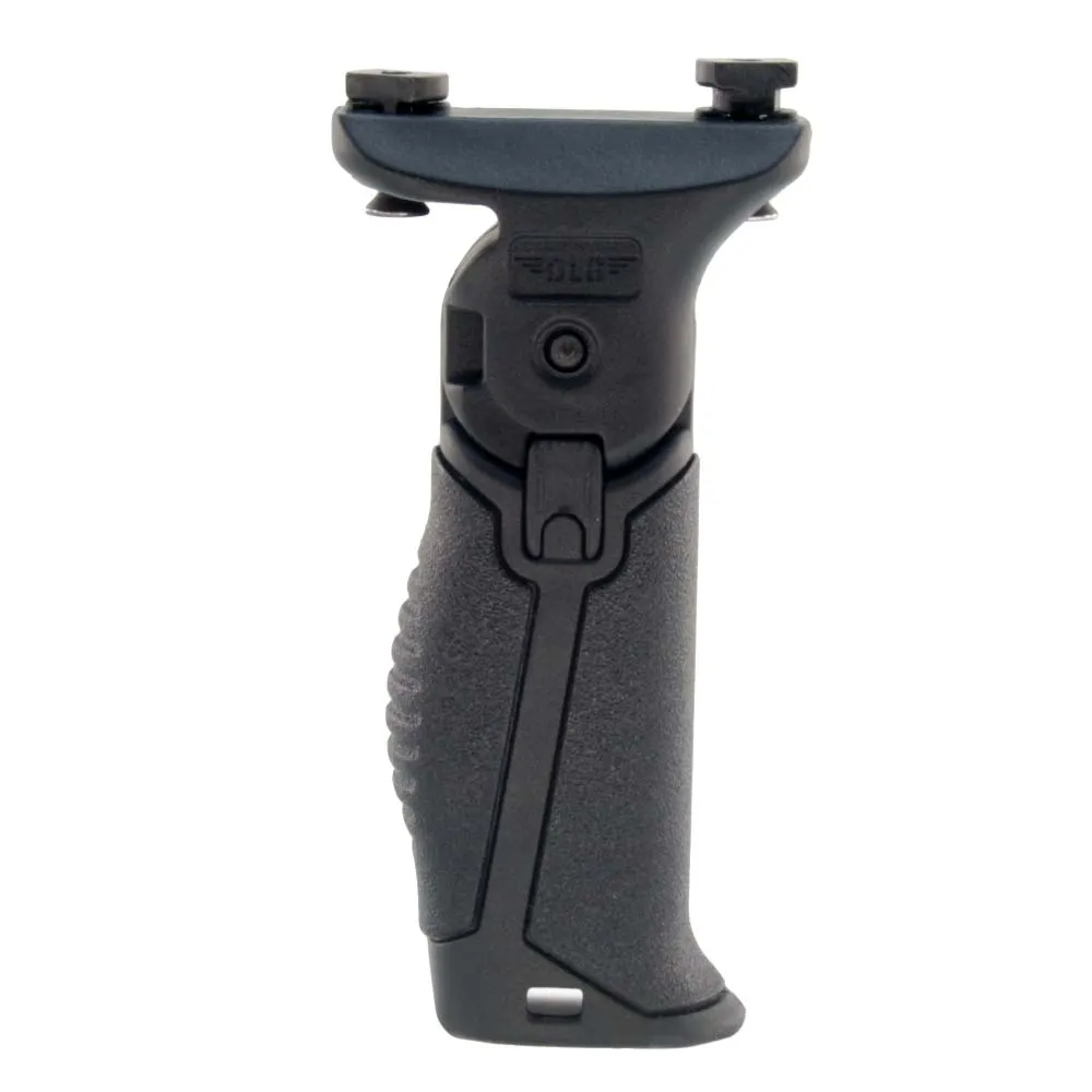 Ручка переноса огня DLG Tactical складная M-LOK черный