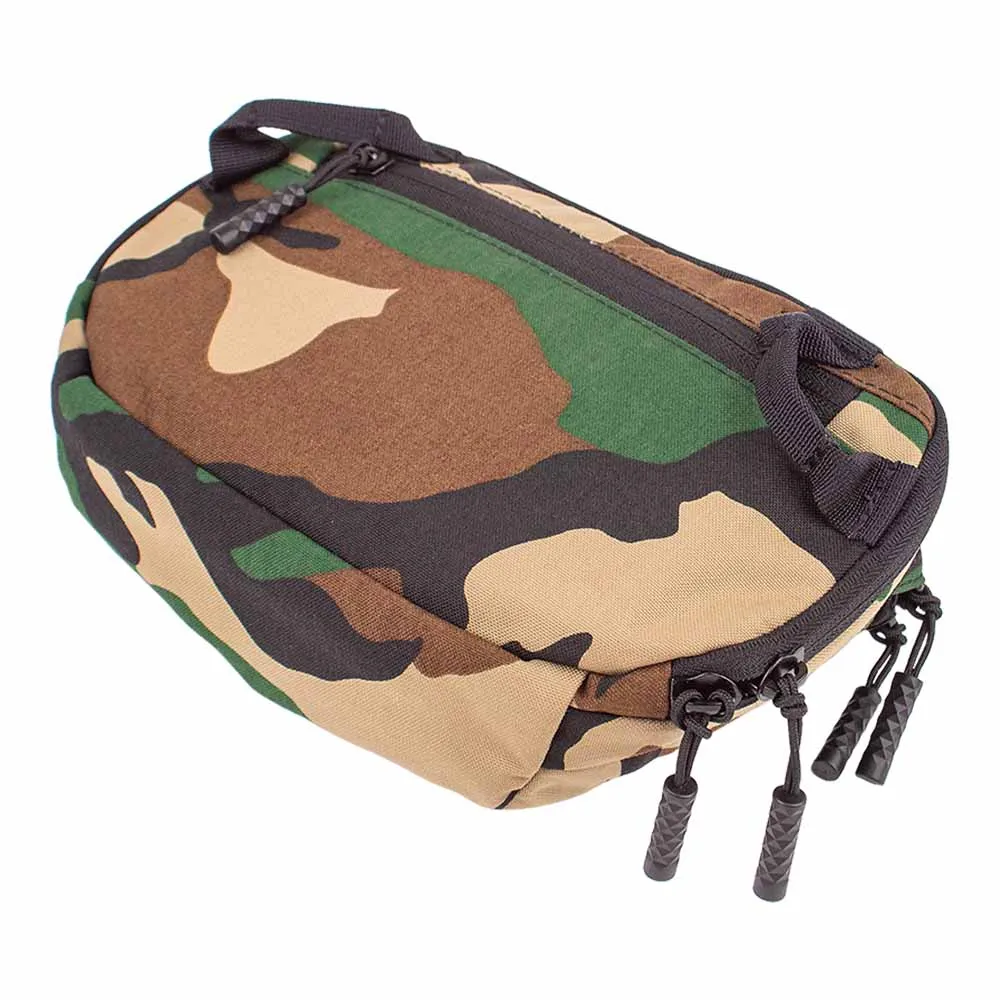 Сумка поясная Griff Gear Гефест (Woodland)