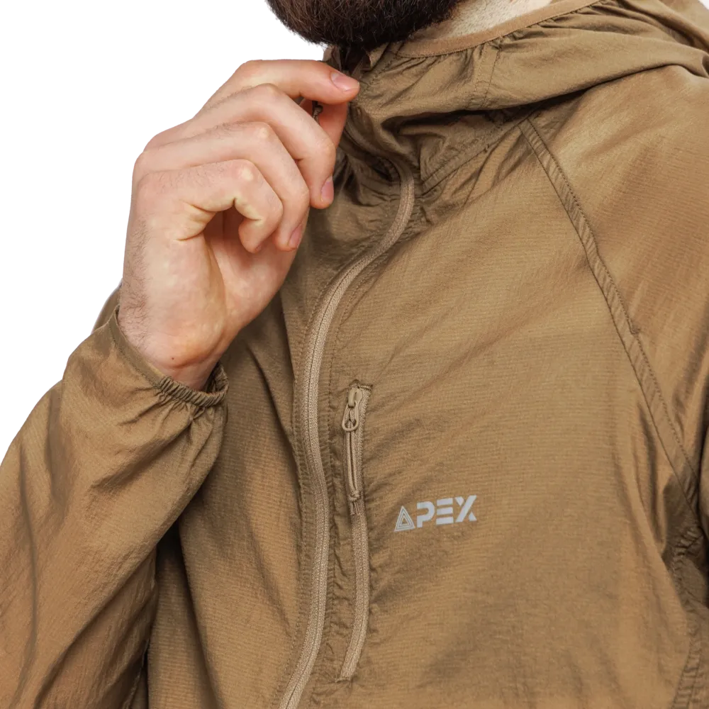 APEX Mistral  (Mud Brown, L)