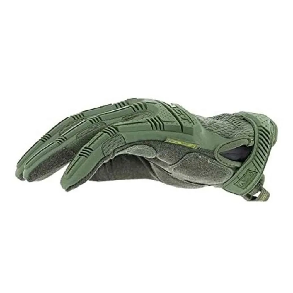 Перчатки Mechanix Wear M-Pact (Олива, M)