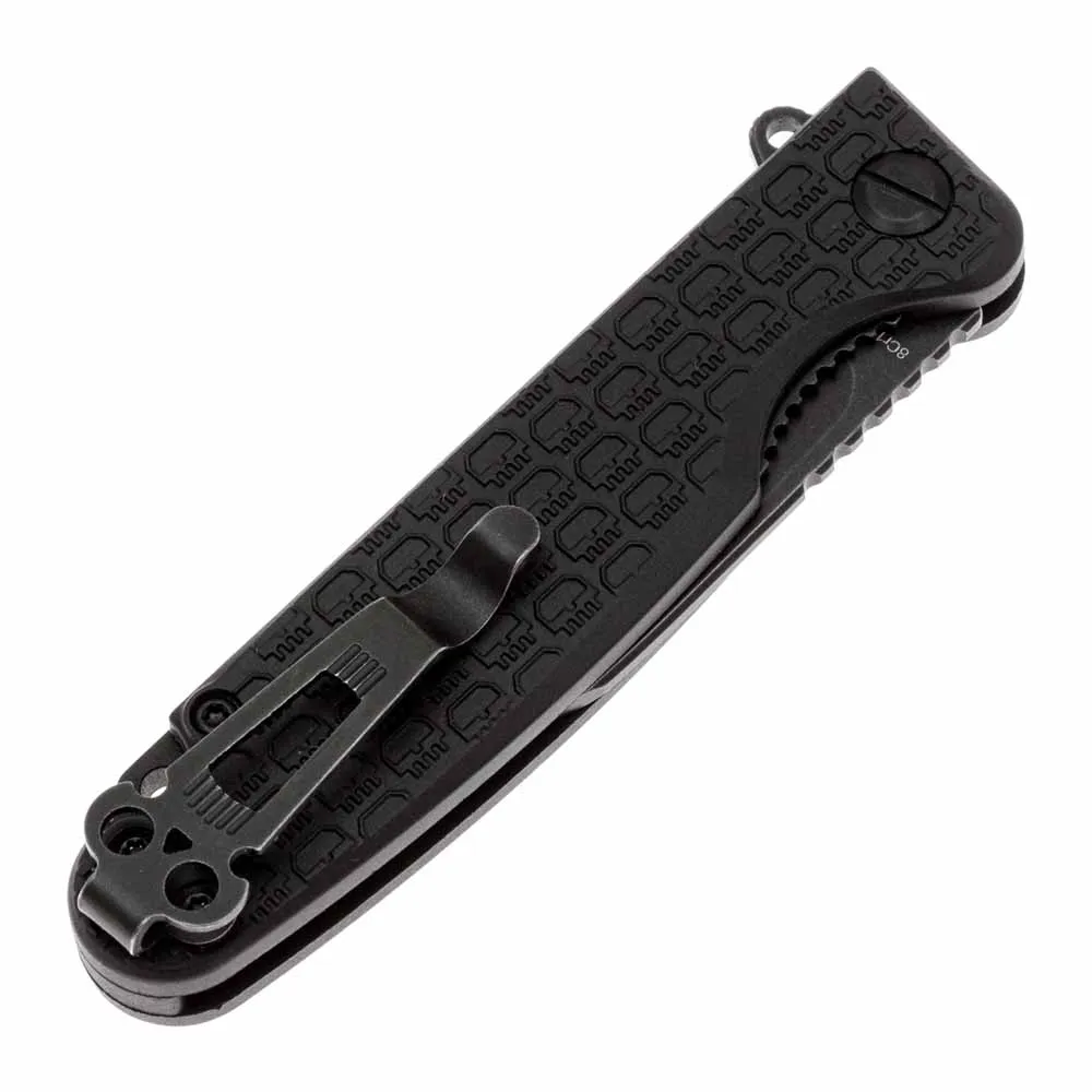 Нож Daggerr Leprechaun, all black DL