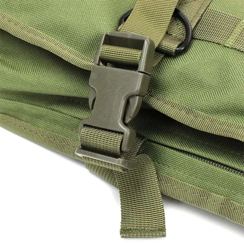 Чехол оружейный пулеметный двойной WOSPORT 249 Gun Bag / 115см (Олива)