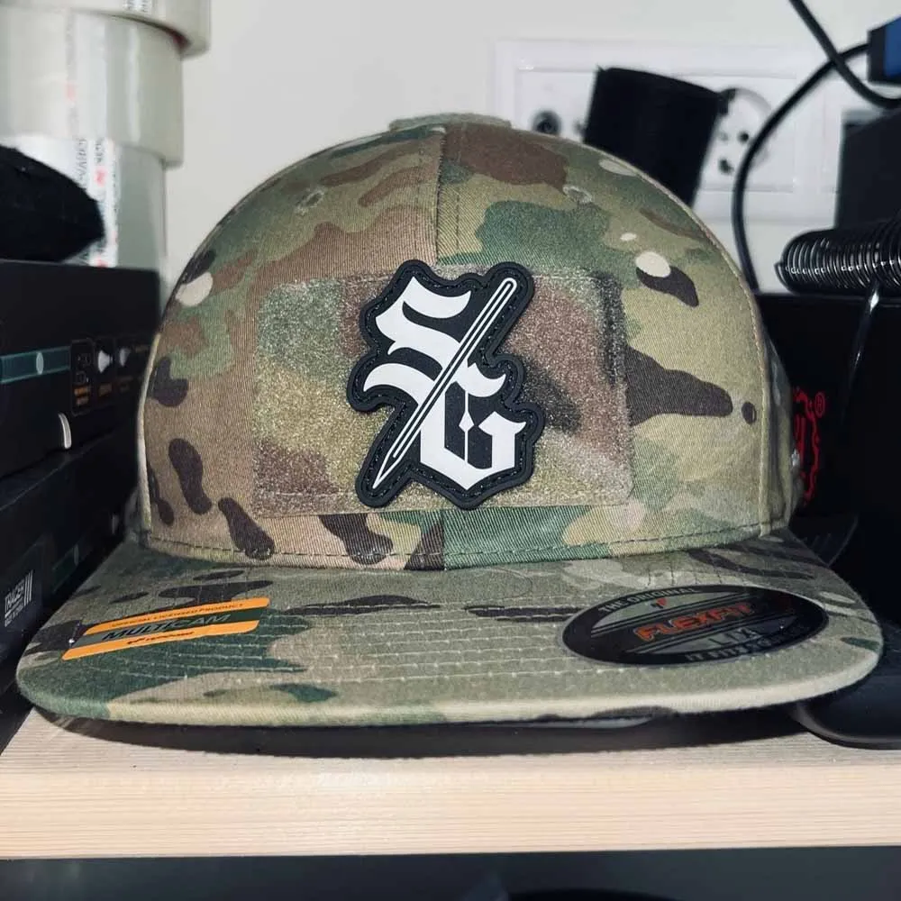 Патч SMOLA313 S/G светонакопительный