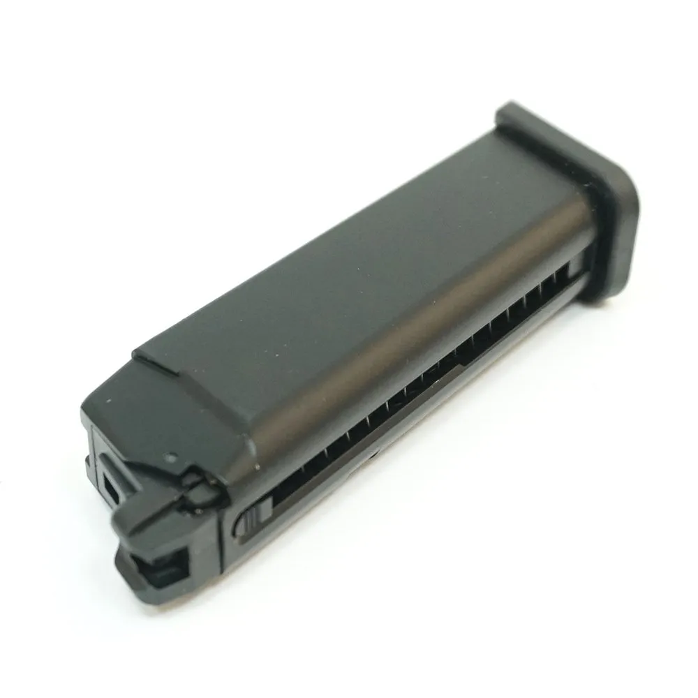 Магазин пистолетный WE Glock 17/18 25 шаров грин-газ