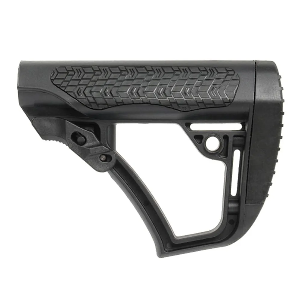 Приклад телескопический Double Bell DD черный