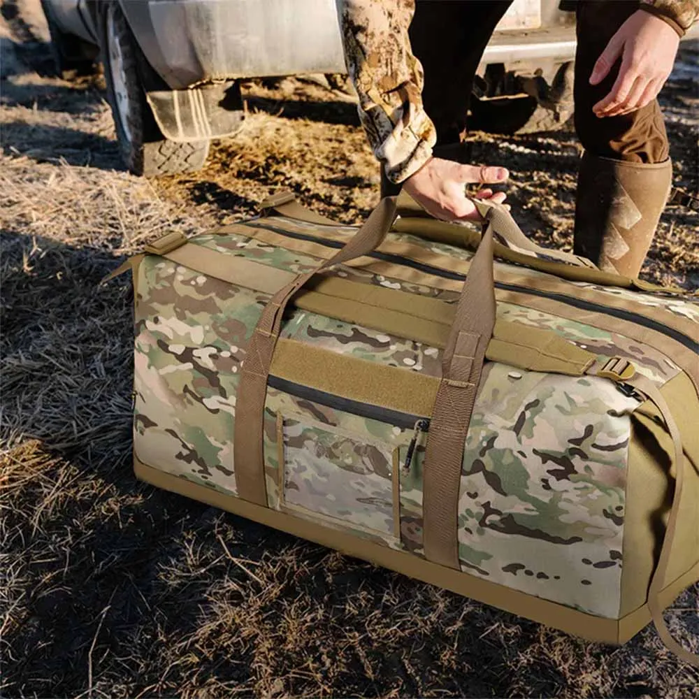 Баул VOTAGOO Travel Duffle Bag, 130 л. (Multicam)