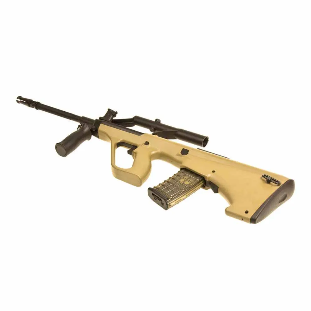 Штурмовая винтовка Snow Wolf AUG A1, тан