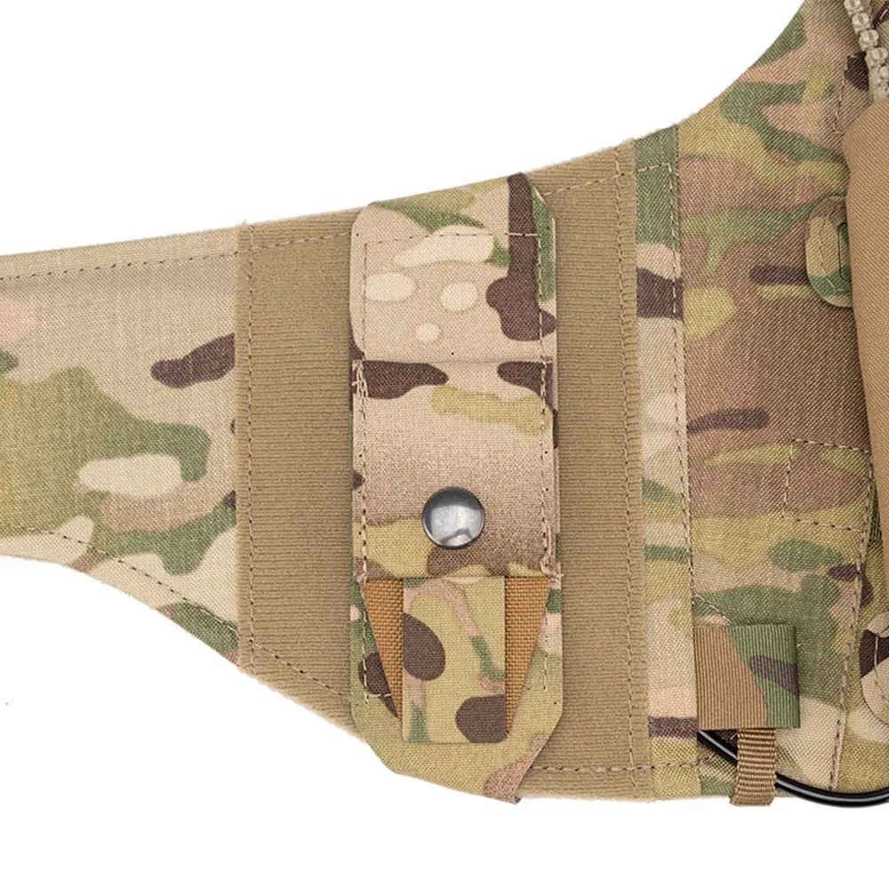 Бронежилет Ars Arma А-24 Титан 2.0 (Multicam, S/M)