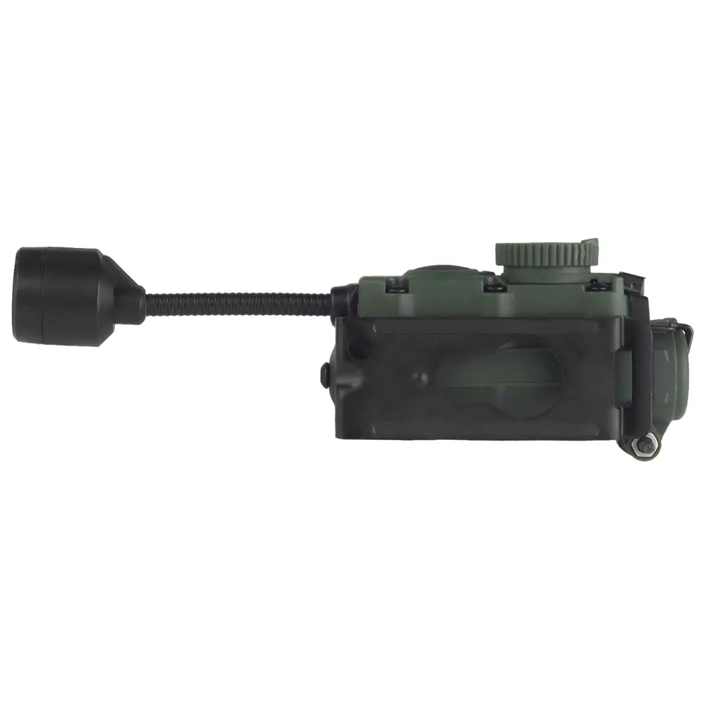 Фонарь на шлем WOSPORT Sidewinder Multi-Purpose Helmet Lamp (Олива)