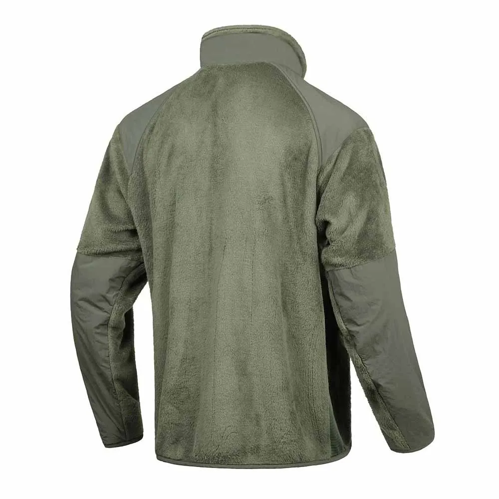 EmersonGear Blue Label YAK L3 Thermal  (Ranger Green, 2XL)
