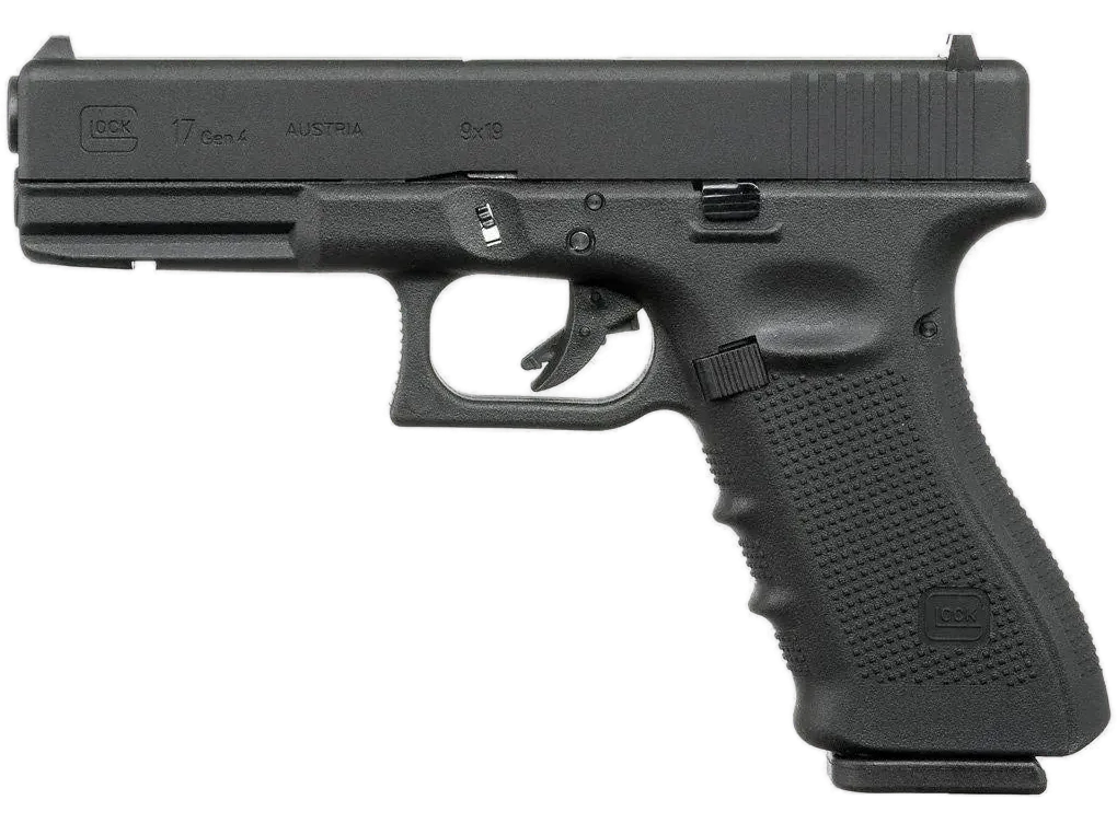 Пистолет газовый VFC Umarex G17 GEN4