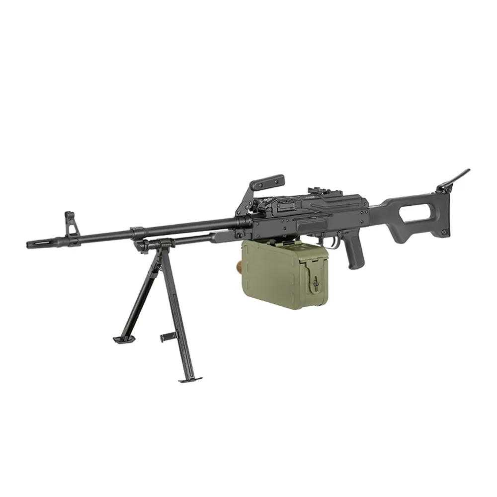 Пулемет A&K PKM пластик