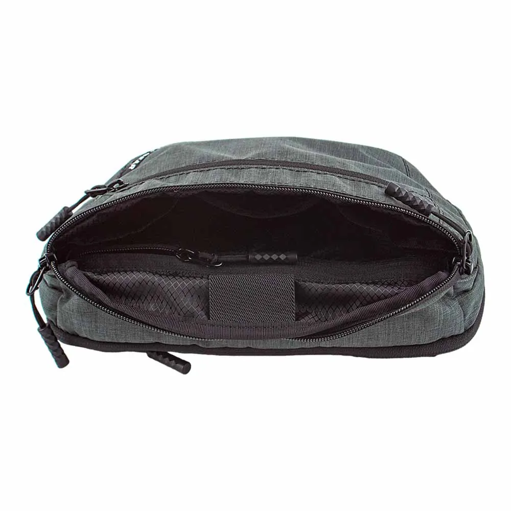Сумка поясная Griff Gear Гефест XL (Меланж серый )