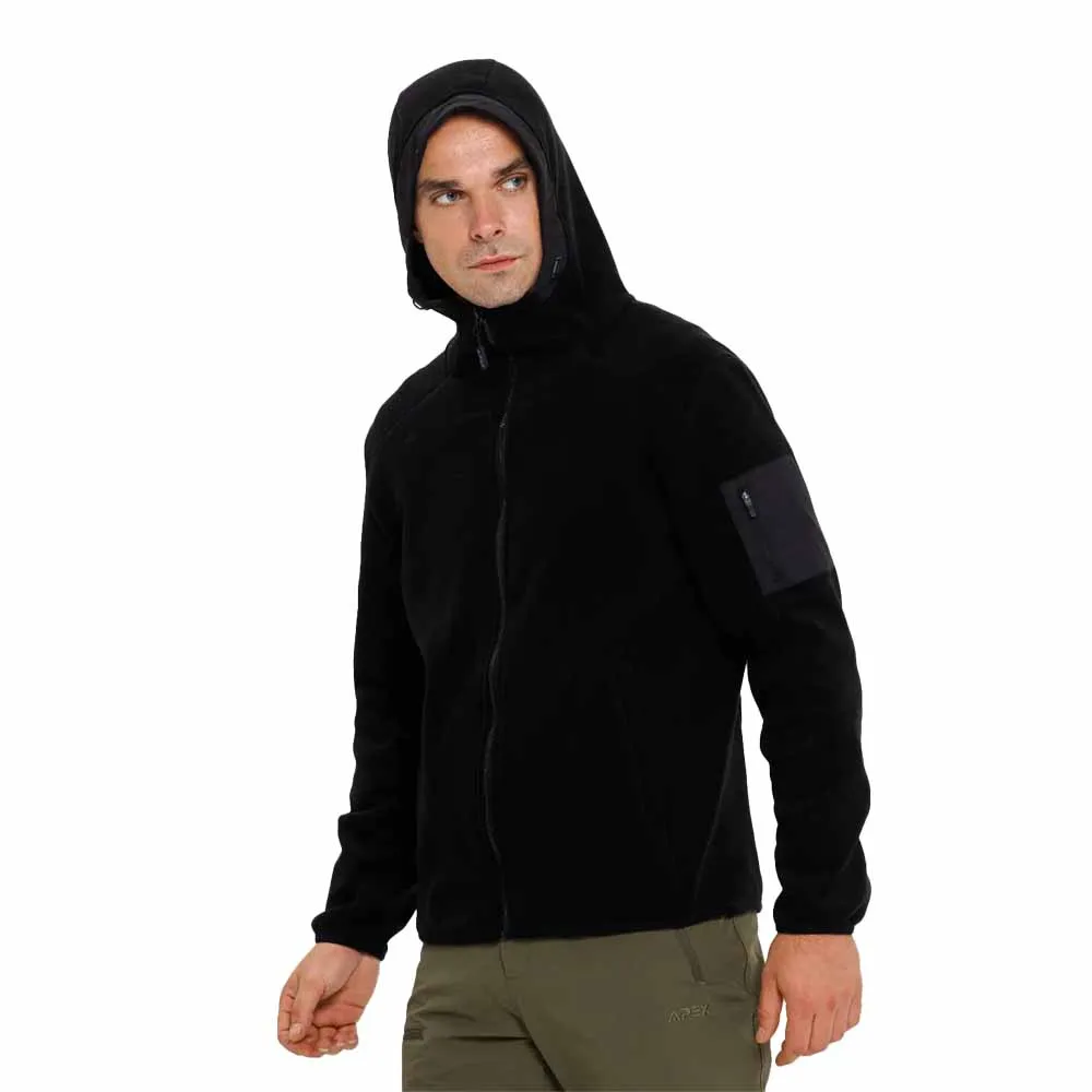 Кофта APEX Arbel (Черный, XL)