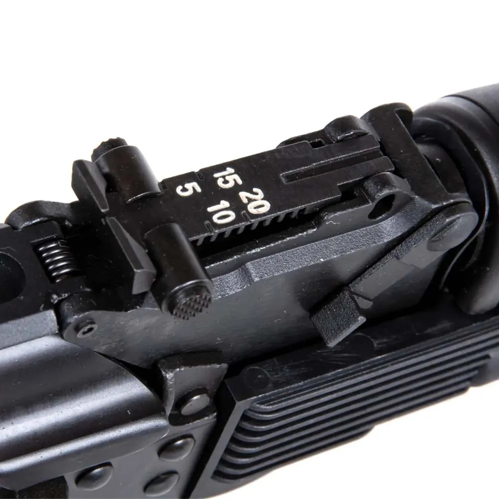 Пистолет-пулемет LCT LPPK-20(2020)