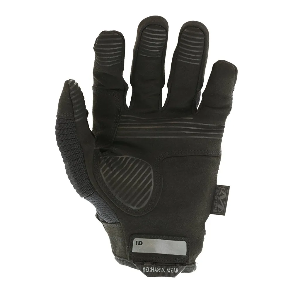 Перчатки Mechanix Wear M-Pact 3 (Черный, S)