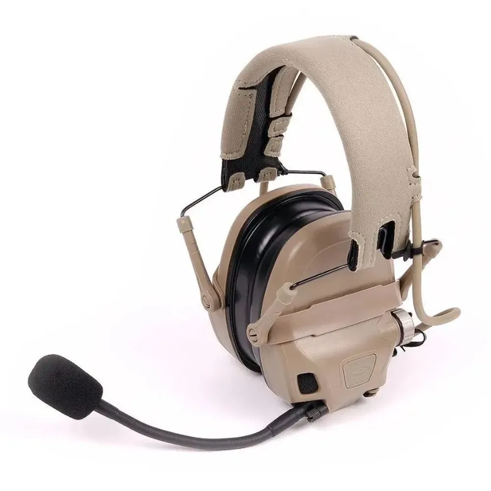 Активные наушники FMA FCS AMP