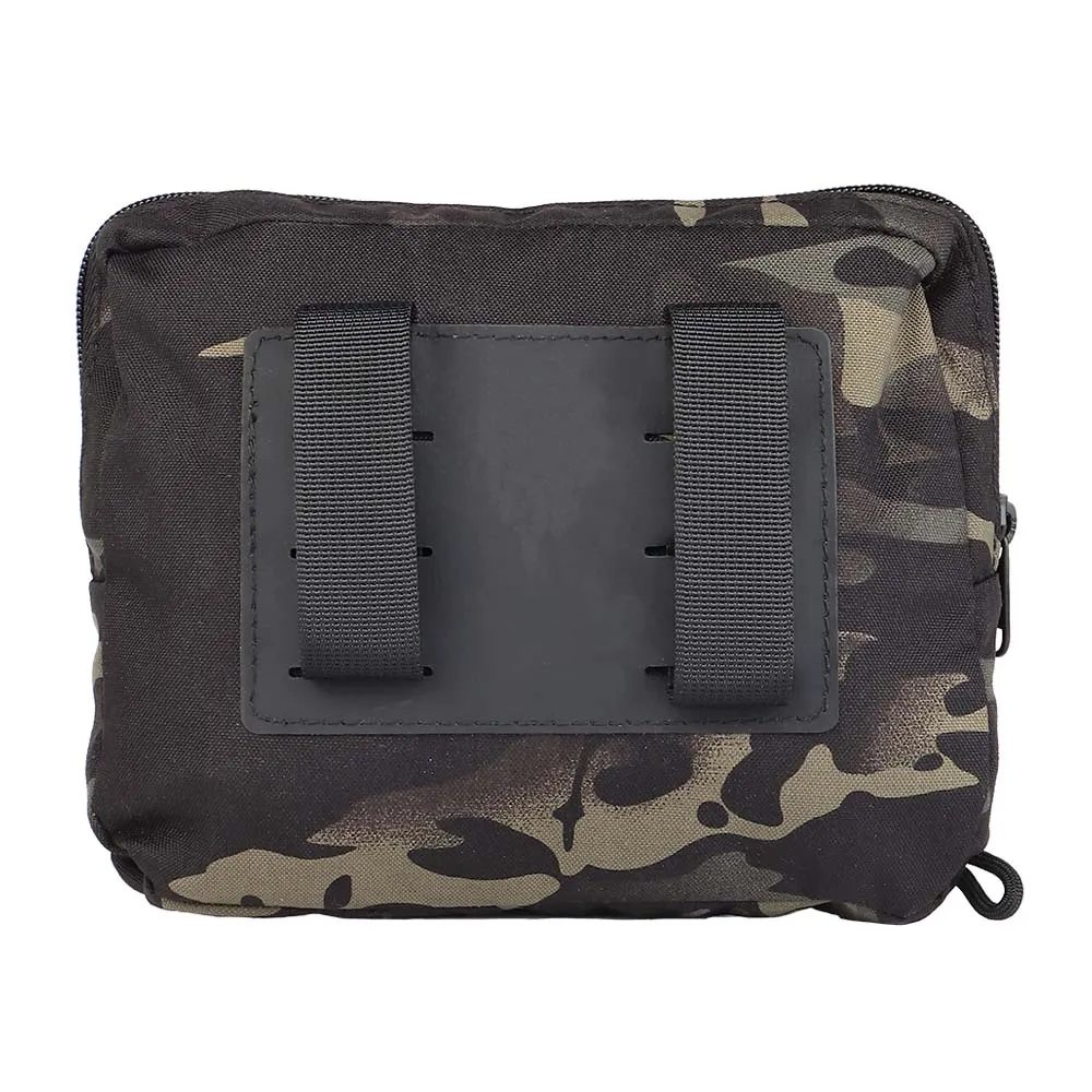 Рюкзак WOSPORT Foldable Shrink Backpack, 10 л., складной (Multicam Black)