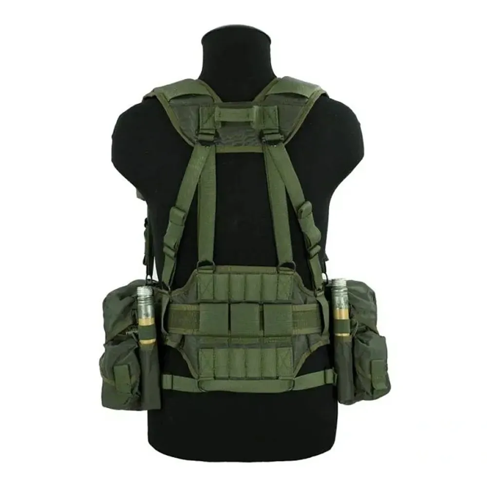 РПС СоюзСпецОснащение Смерш АК (Олива)