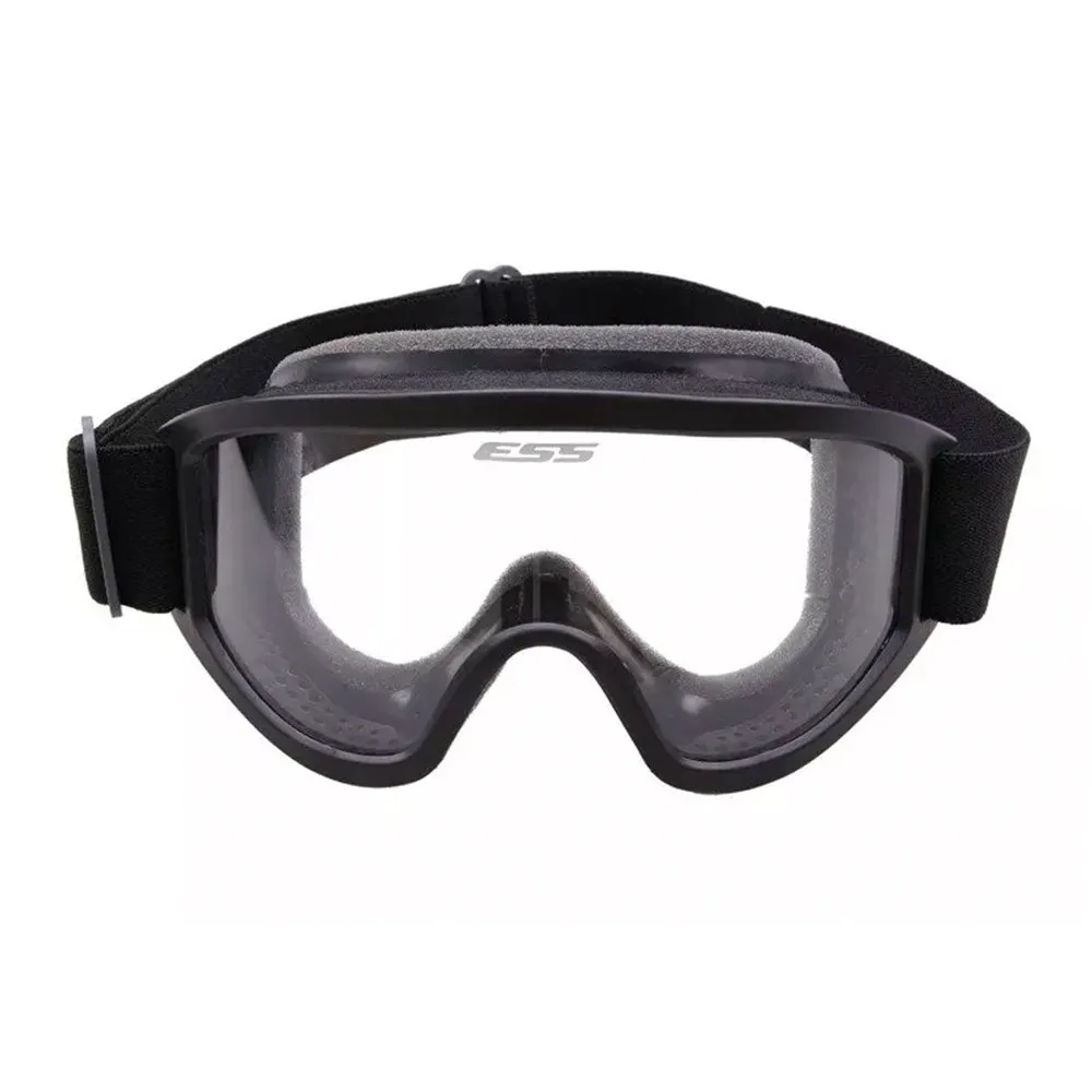 Очки тактические ESS Striker Tactical XT прозрачная линза
