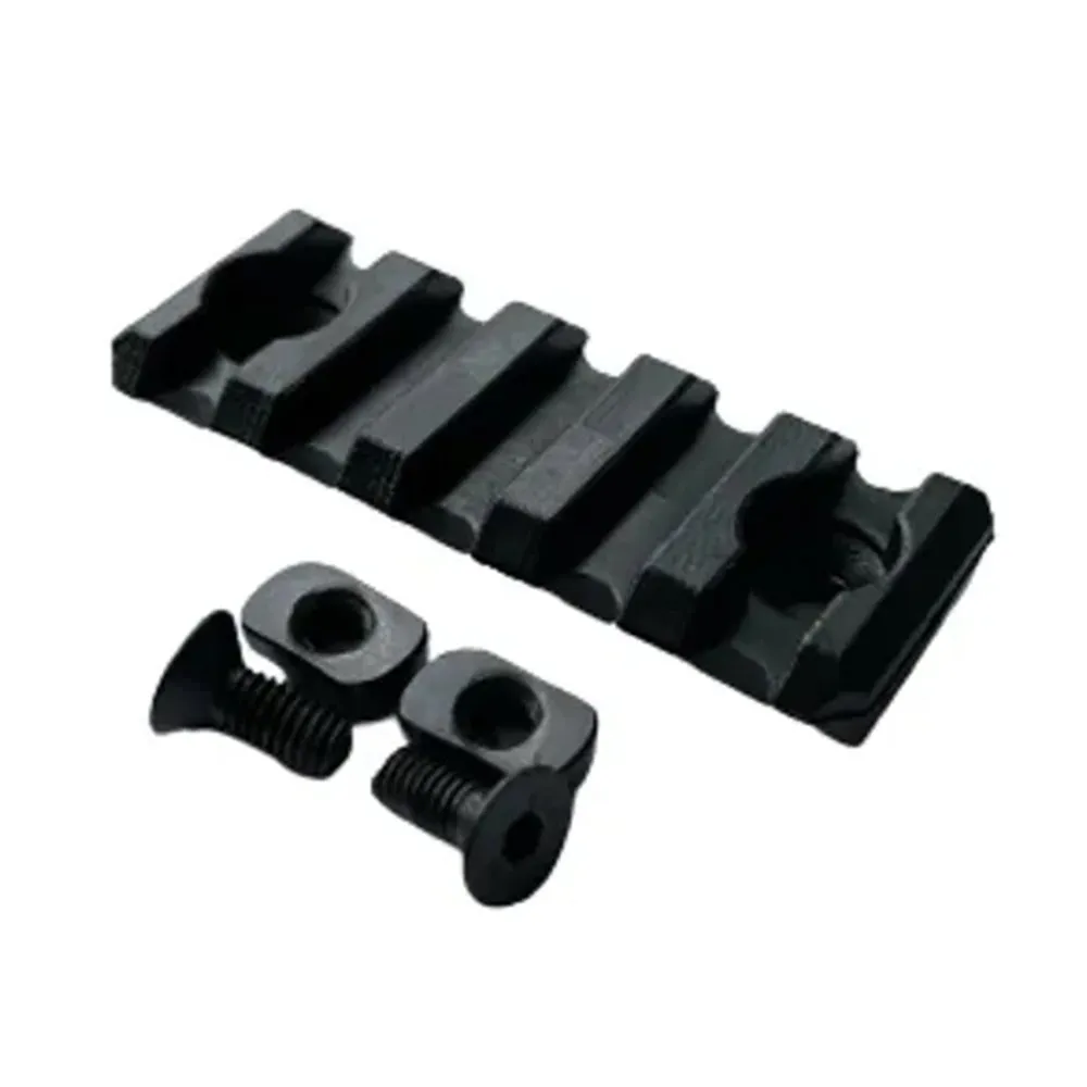 Планка Tactical Ideas Пикатинни для M-LOK 5 слотов