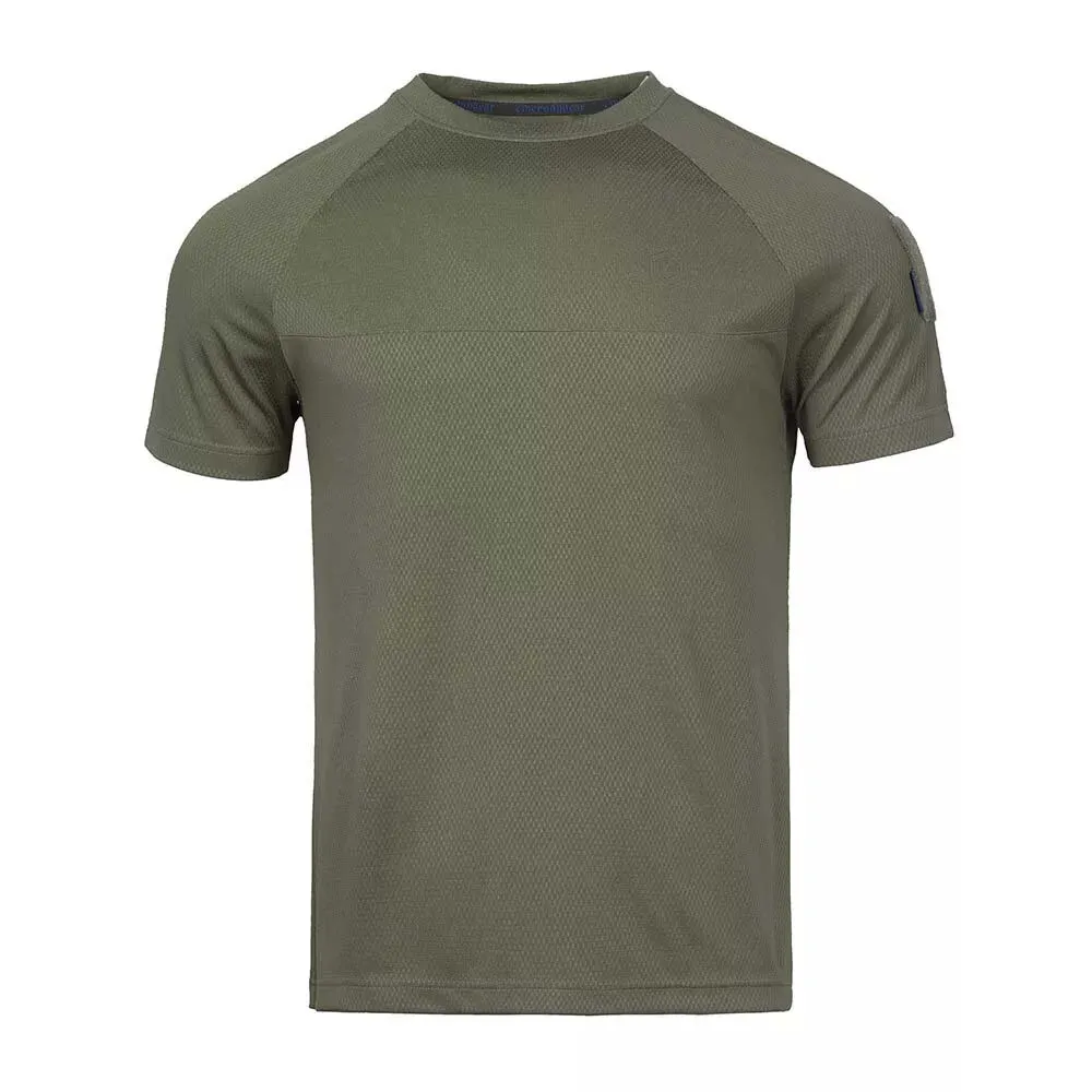 Футболка EmersonGear Blue Label Newt Functional  (Ranger Green, XL)