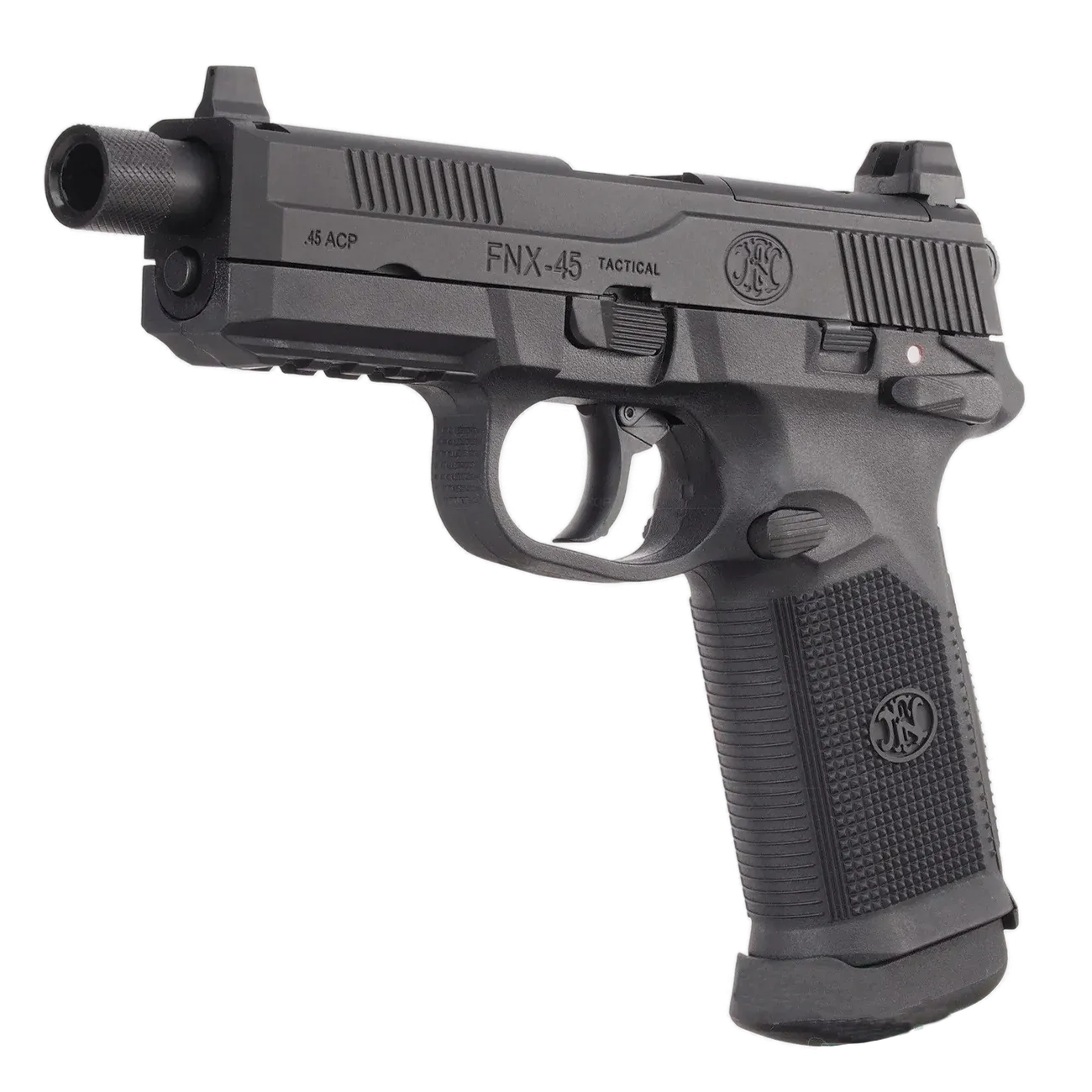 Пистолет газовый VFC FNX-45 Tactical 