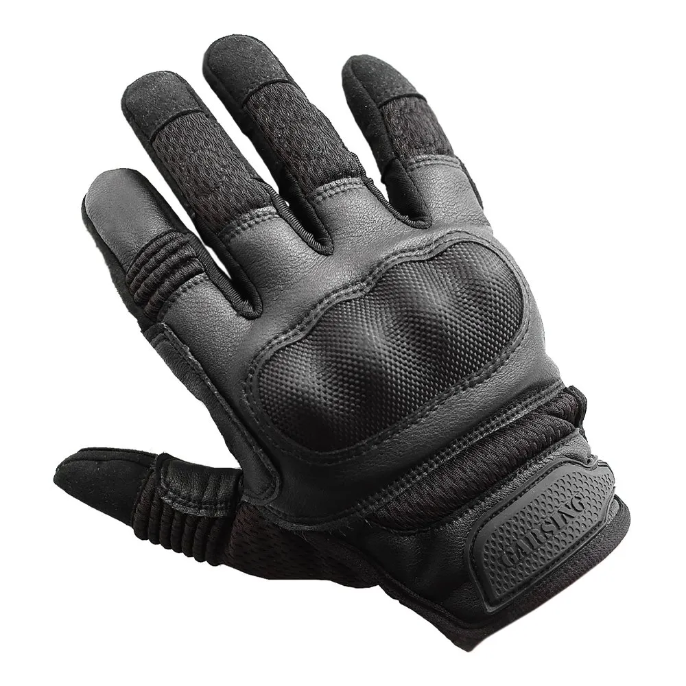 Перчатки Garsing Хитин GSG-53 (Черный, M)