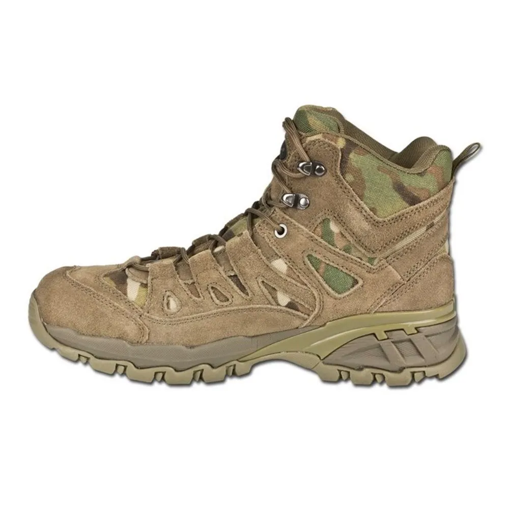 Mil-Tec SQUAD 5'' (Multicam, 43)
