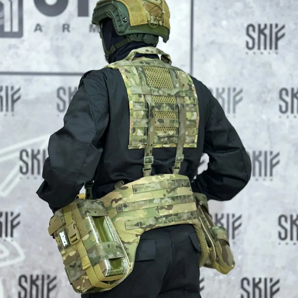 РПС SKIF Armor Пулеметный (Multicam, L/XL)