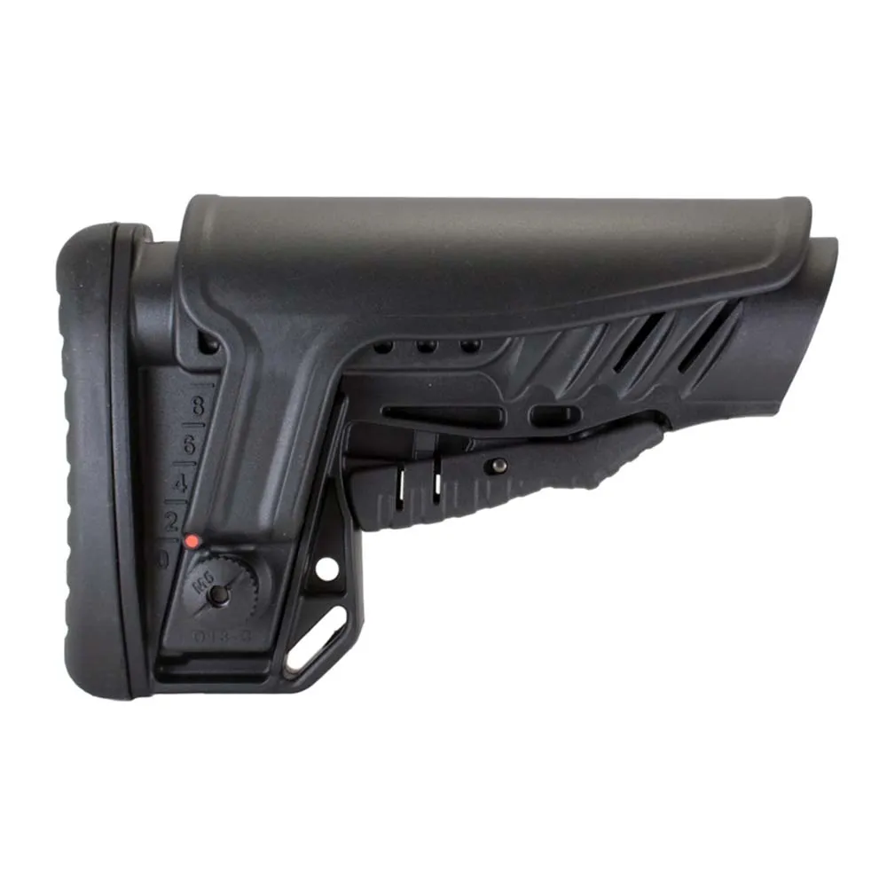 Приклад DLG TBS SHOCK черный