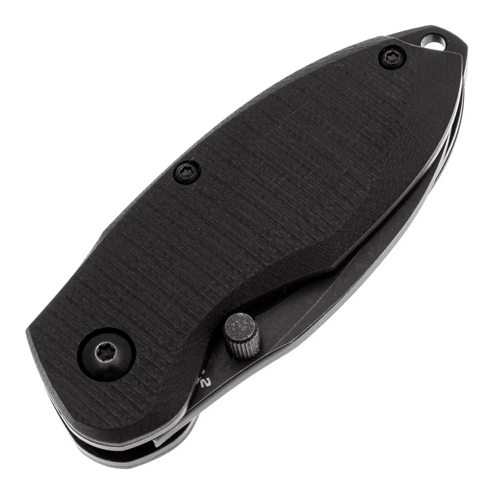 Нож Mr.Blade Rexbo Gen.2 D2 BSW, G10, черный