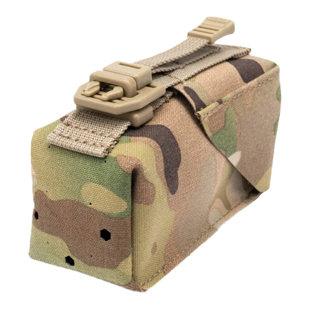 Подсумок для гранат Ars Arma Гранатный Бесшумный LC (Multicam)
