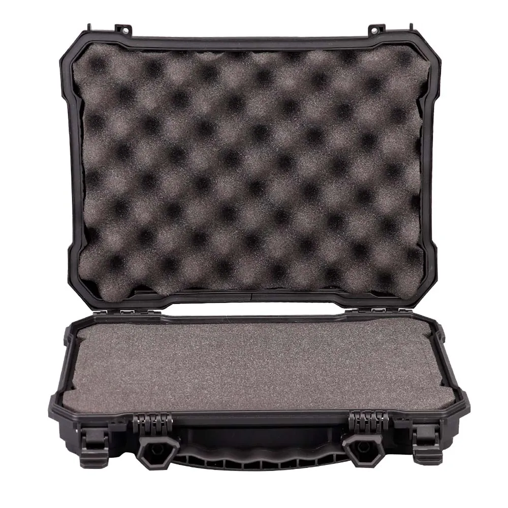 Пластиковый пистолетный кейс WOSPORT Gun Case 32 см