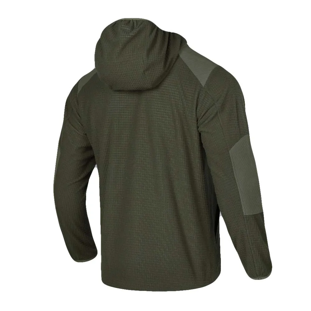 Худи EmersonGear Blue Label Mastiff Tactical Hoodie (Ranger Green, L)