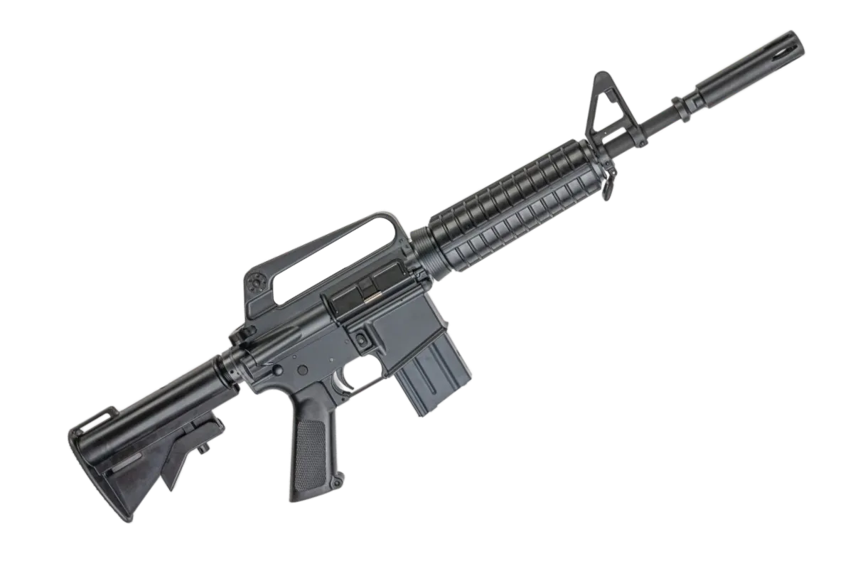 Автомат CGS CYMA Colt Model 629 XM177E2 11,5" / COLT.1014