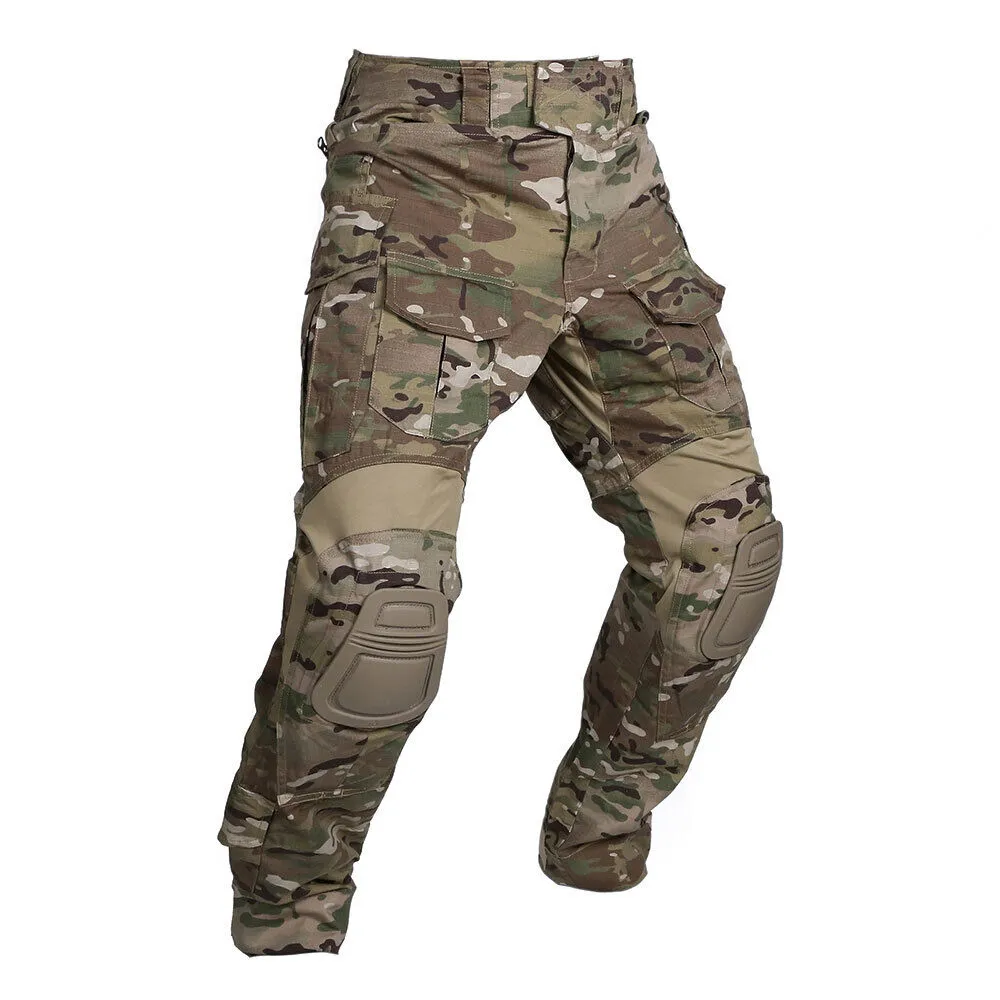 Брюки боевые EmersonGear Gen.3 Advanced Ver. 2017, мультикам (Multicam, 34/34)