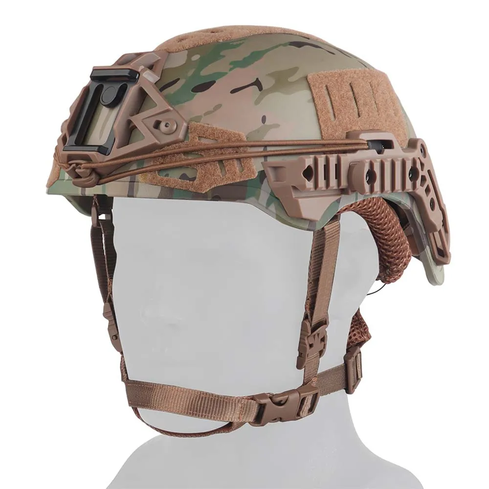 Шлем WOSPORT Wendy 3.0 Thick Helmet (Multicam, HL-103R-CP)