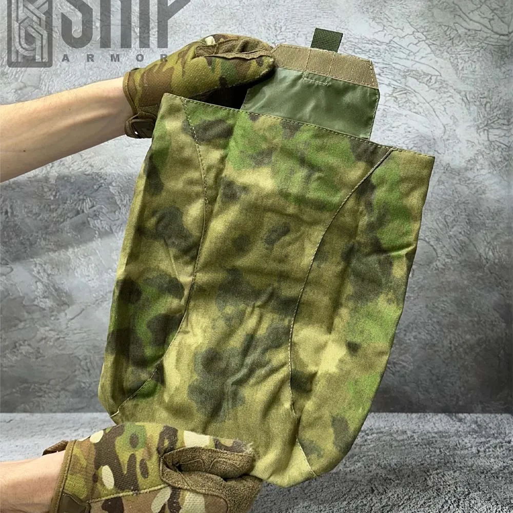 Подсумок для сброса SKIF Armor Конверт складной (Мох)
