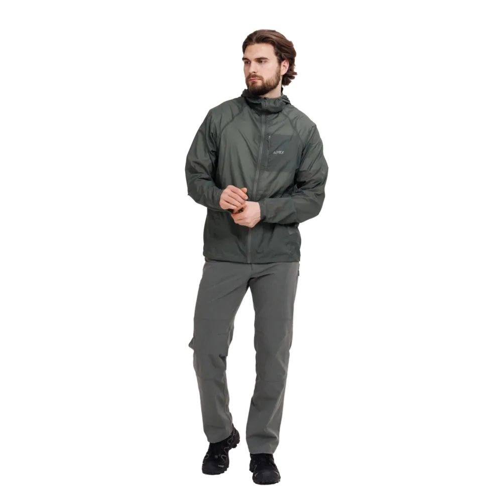 APEX Mistral  (Olive Drab, 2XL)
