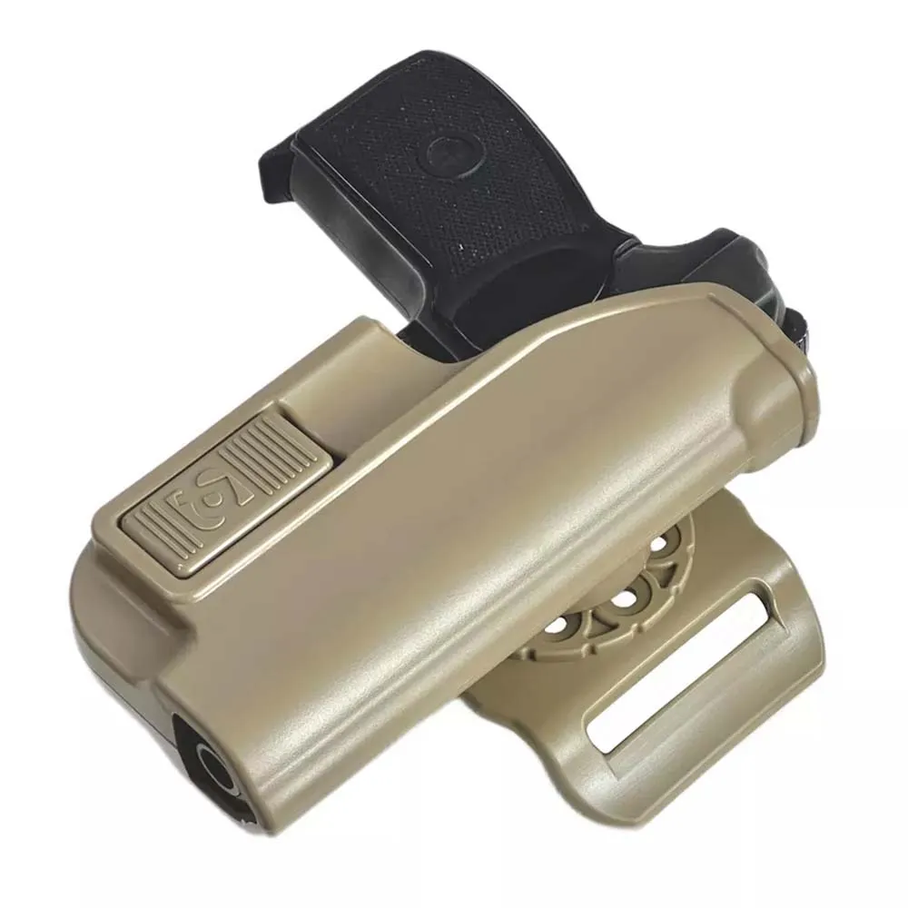 Кобура Stich Profi Альфа ПМ, ПММ с поясным креплением