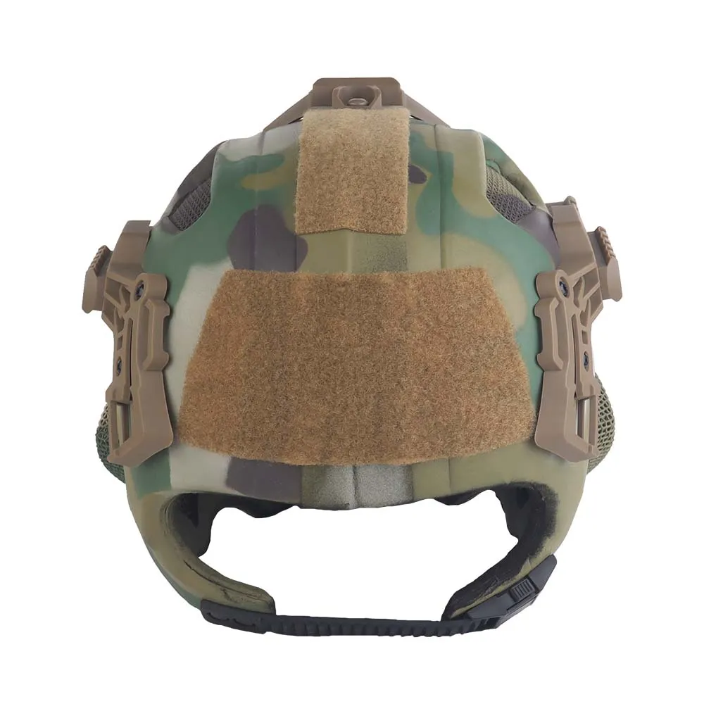 Шлем WOSPORT W23 Full Protection Tactical с маской (Multicam)