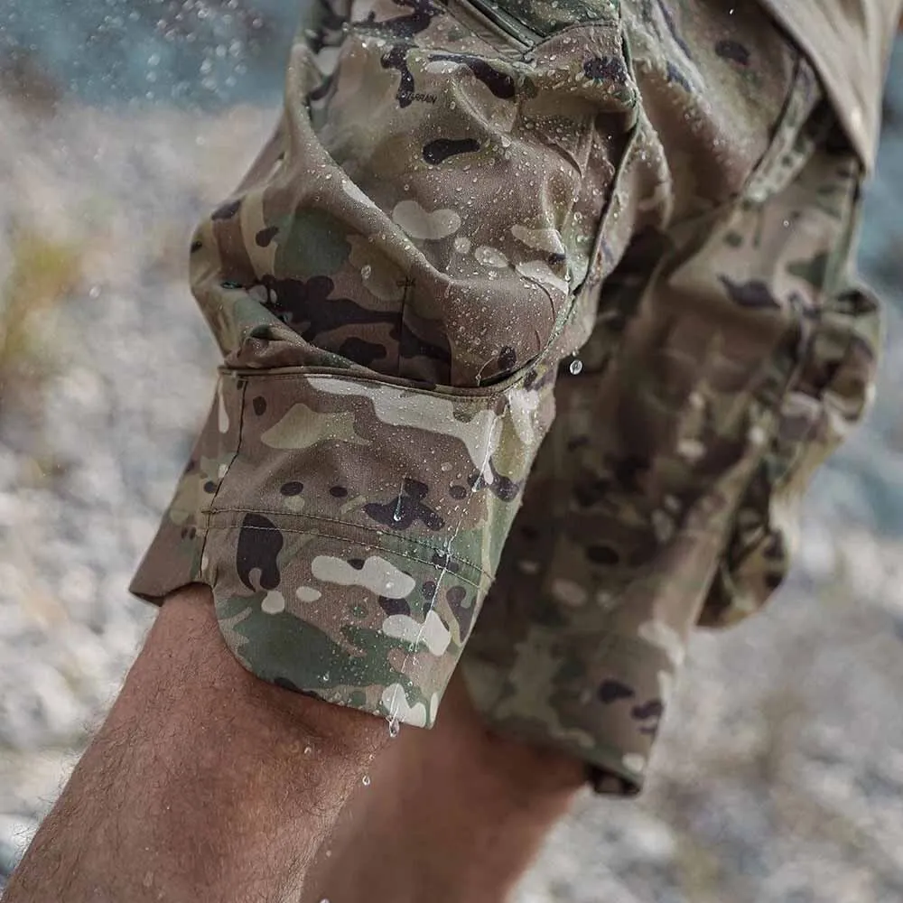 Шорты EmersonGear Blue Label Manul Urban Tac (Multicam, 38R)