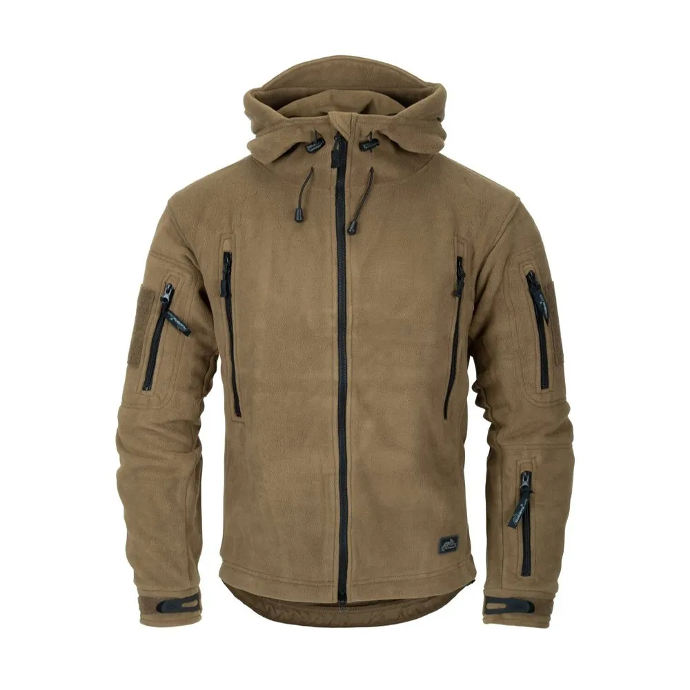 Толстовка Helikon-Tex Patriot (Черный, S)