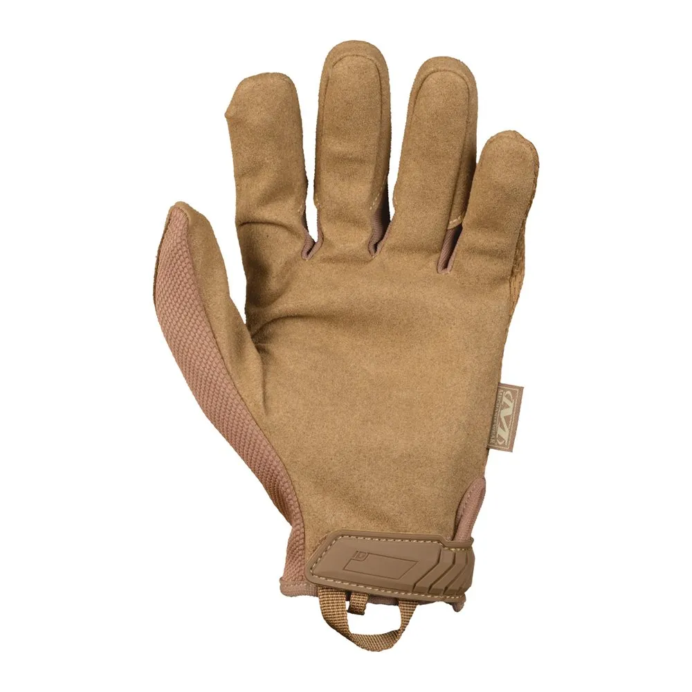 Перчатки Mechanix Wear The Original (Койот, XL)