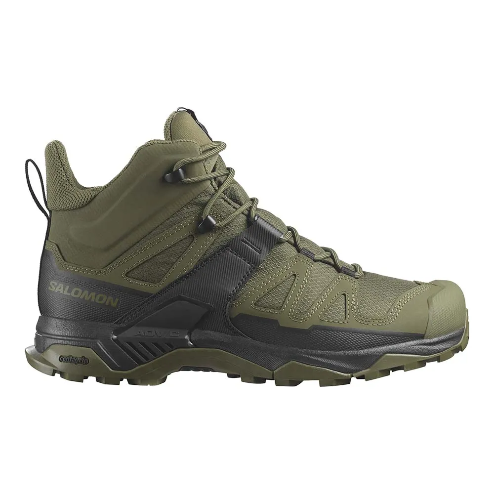 Salomon X Ultra Forces MID (Ranger Green, UK11 - 46)